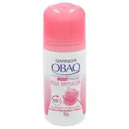 Farmacias YZA Obao Deo Rollon Rosa Tentacion 65G oferta