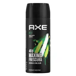 Farmacias YZA Axe Kilo Spray Body 96 g oferta