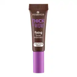Farmacias YZA Essence Máscara De Cejas 03 6Ml oferta
