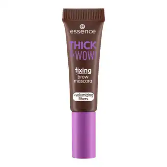 Farmacias YZA Essence Máscara De Cejas 03 6Ml oferta