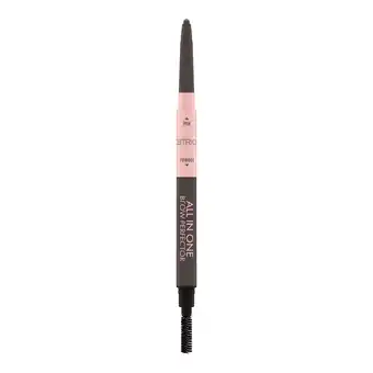 Farmacias YZA Catrice Todo En Uno Cejas 30 0.4G oferta