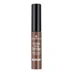 Farmacias YZA Essence Gel Cejas Make Me Brow 02 3.8Ml oferta