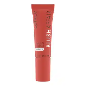Farmacias YZA Catrice Rubor Liquido 20 10Ml oferta