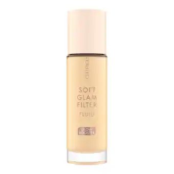 Farmacias YZA Catrice Base Liq Soft Glam 10 30Ml oferta