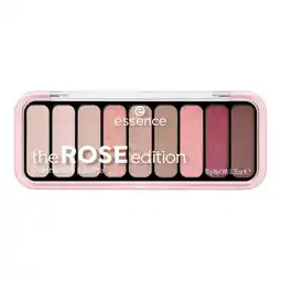 Farmacias YZA Essence Paleta Sombras Rosa 20 10G oferta