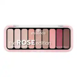 Farmacias YZA Essence Paleta Sombras Rosa 20 10G oferta