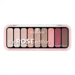 Farmacias YZA Essence Paleta Sombras Rosa 20 10G oferta