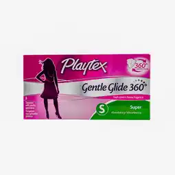Farmacias YZA Tampon Playtex Super 8 Unidades oferta