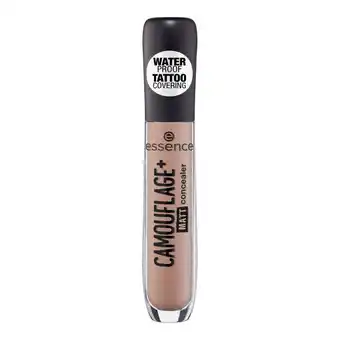 Farmacias YZA Essence Corrector Camuflaje+ Matt 3 5Ml oferta