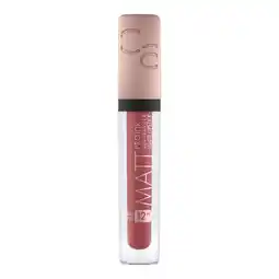 Farmacias YZA Catrice Labial Liq.Mate Notransf 30 5Ml oferta