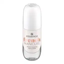 Farmacias YZA Essence Esmalte Francés 02 8Ml oferta