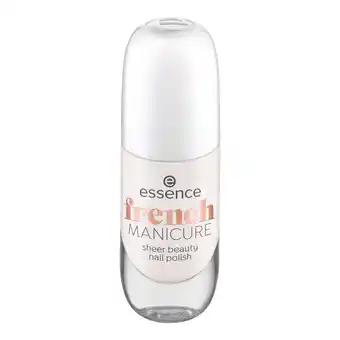 Farmacias YZA Essence Esmalte Francés 02 8Ml oferta