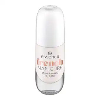 Farmacias YZA Essence Esmalte Francés 02 8Ml oferta