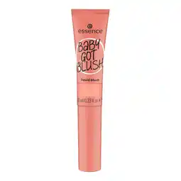 Farmacias YZA Essence Rubor Líquido 40 10Ml oferta