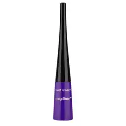 Farmacias YZA Megaliner de Wet N Wild Liquid Eyeliner Electric Purple oferta