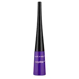 Farmacias YZA Megaliner de Wet N Wild Liquid Eyeliner Electric Purple oferta