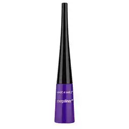 Farmacias YZA Megaliner de Wet N Wild Liquid Eyeliner Electric Purple oferta