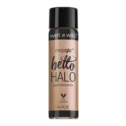 Farmacias YZA Wet N Wild Megaglo Liquid Highlighter Halo Goddess Glow oferta