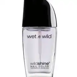 Farmacias YZA Wild Shine Nail Color Protective Base Color oferta