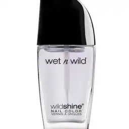 Farmacias YZA Wild Shine Nail Color Protective Base Color oferta