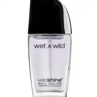 Farmacias YZA Wild Shine Nail Color Protective Base Color oferta