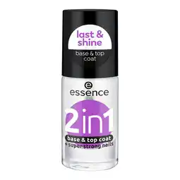 Farmacias YZA Essence Base Y Brillo 2 En 1 8Ml oferta