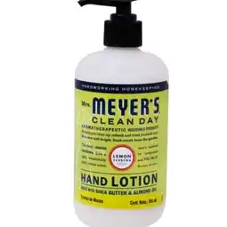 Farmacias YZA Mr Meyers Clean Day Crema Manos Limón 354 Ml oferta