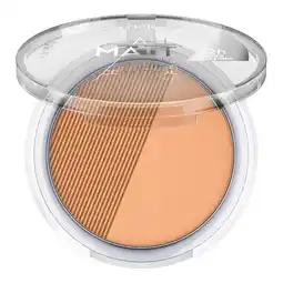 Farmacias YZA Catrice Polvo Compacto Mate 31 10G oferta