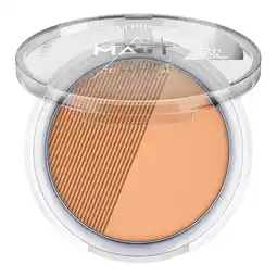 Farmacias YZA Catrice Polvo Compacto Mate 31 10G oferta