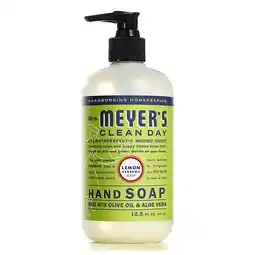 Farmacias YZA Mr Meyers Clean Day Jabón Líquido Manos Limón 354 Ml oferta