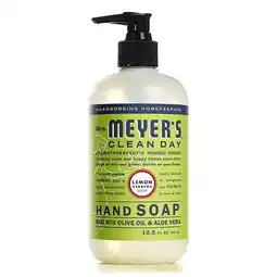 Farmacias YZA Mr Meyers Clean Day Jabón Líquido Manos Limón 354 Ml oferta