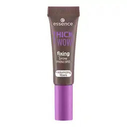 Farmacias YZA Essence Máscara De Cejas 02 6Ml oferta