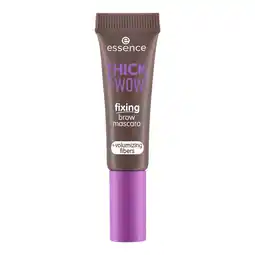 Farmacias YZA Essence Máscara De Cejas 02 6Ml oferta