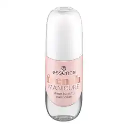 Farmacias YZA Essence Esmalte Francés 01 8Ml oferta