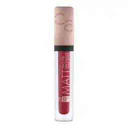 Farmacias YZA Catrice Labial Liq.Mate Notransf 10 5Ml oferta