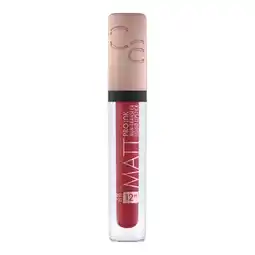 Farmacias YZA Catrice Labial Liq.Mate Notransf 10 5Ml oferta