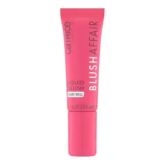 Farmacias YZA Catrice Rubor Liquido 10 10Ml oferta