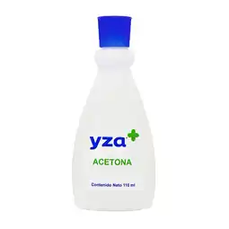 Farmacias YZA Acetona Yza 110 Ml oferta