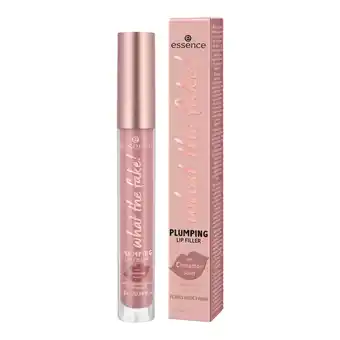 Farmacias YZA Essence Rellenador Labios 02 4.2Ml oferta