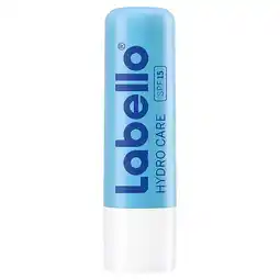 Farmacias YZA LABELLO Bálsamo labial humectante Hydro Care FPS 15 4.8 g oferta