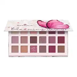 Farmacias YZA Essence Paleta Sombras Blooming 02 17G oferta