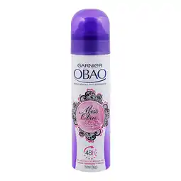 Farmacias YZA Desodorante Obao Mujer Aerosol Miss Sexy 90 g oferta