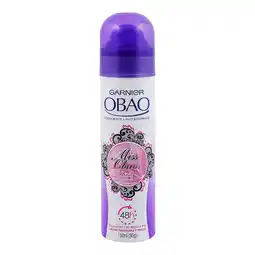 Farmacias YZA Desodorante Obao Mujer Aerosol Miss Sexy 90 g oferta