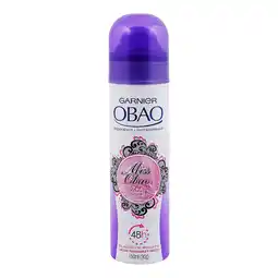 Farmacias YZA Desodorante Obao Mujer Aerosol Miss Sexy 90 g oferta