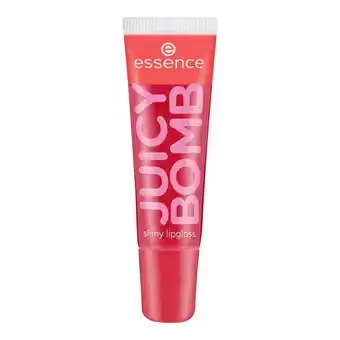 Farmacias YZA Essence Brillo Labio Juicy Bomb 10 10Ml oferta