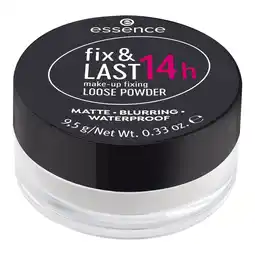 Farmacias YZA Essence PolvoSuelto 14H 9.5G oferta