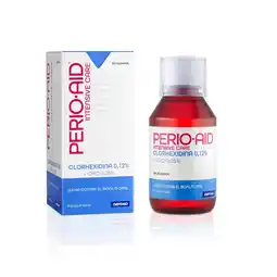 Farmacias YZA Perio Aid Enjuague Bucal Intensiv 150Ml oferta