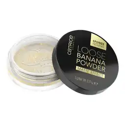 Farmacias YZA Catrice Polvo Suelto Banana 5G oferta