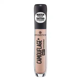 Farmacias YZA Essence Corrector Camuflaje+ Matt 2 5Ml oferta