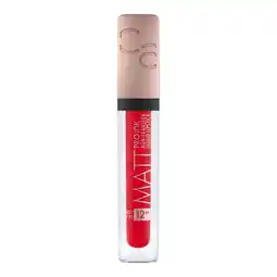Farmacias YZA Catrice Labial Liq.Mate Notransf 90 5Ml oferta